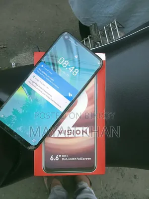 Itel Vision 2 32 GB Blue