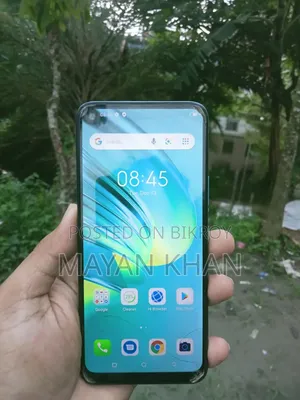 Itel Vision 2 32 GB Blue