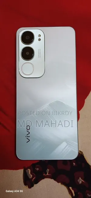 ভিভো ওয়াই১৯এস প্রো ১২৮ জিবি