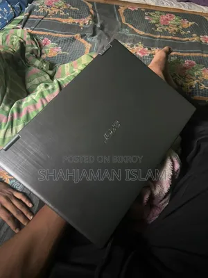 Laptop Acer Spin 3 4GB Intel Core i3 SSD 250GB