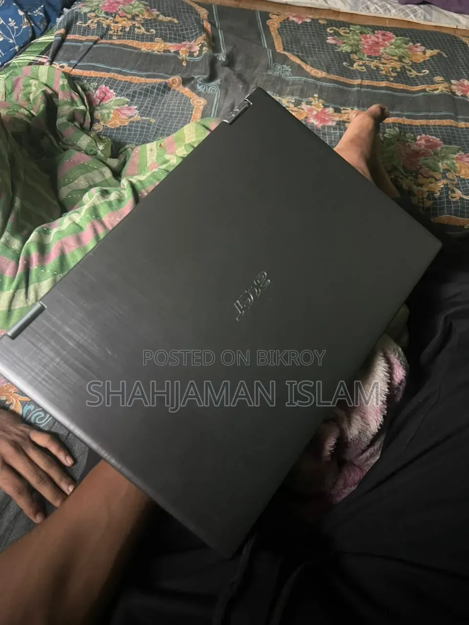 Laptop Acer Spin 3 4GB Intel Core i3 SSD 250GB