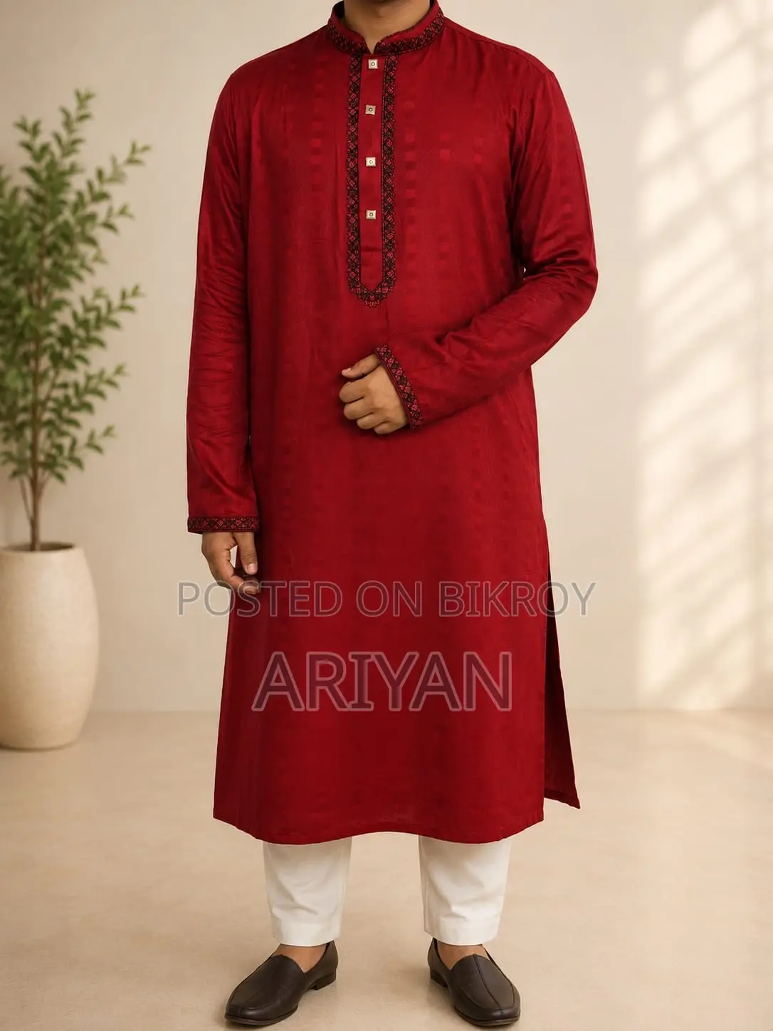 Grab this Stylish Panjabi