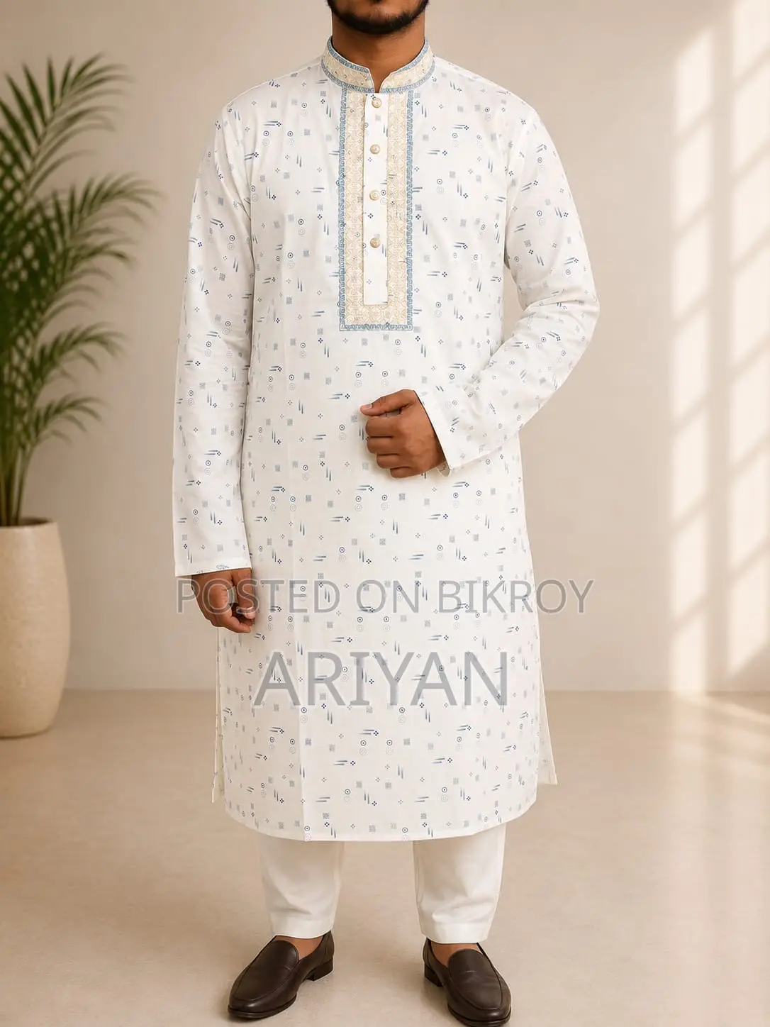 Grab this Stylish Panjabi