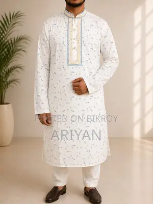Grab this Stylish Panjabi