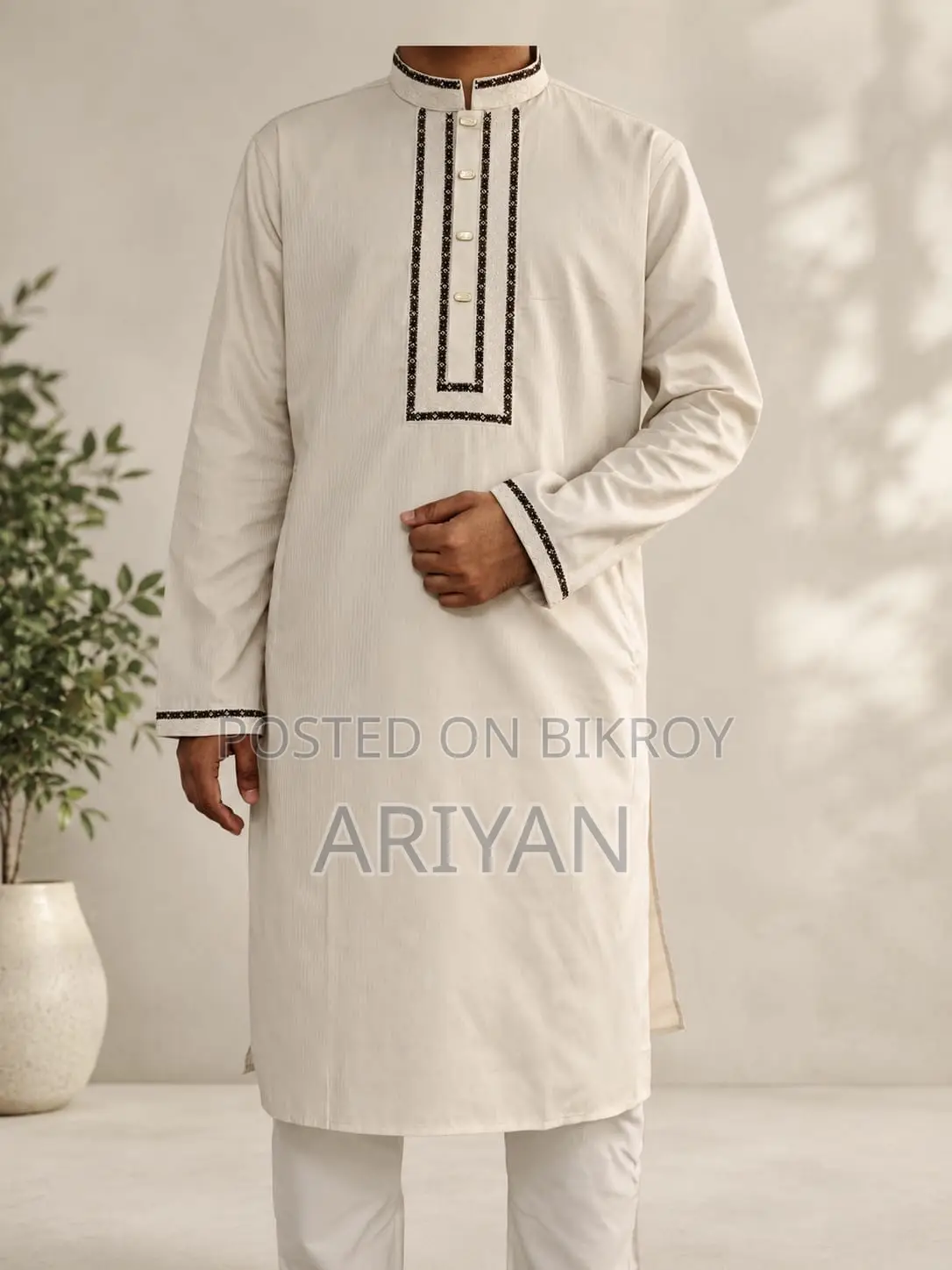 Grab this Stylish Panjabi