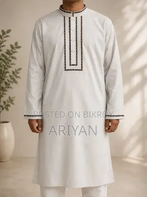 Grab this Stylish Panjabi