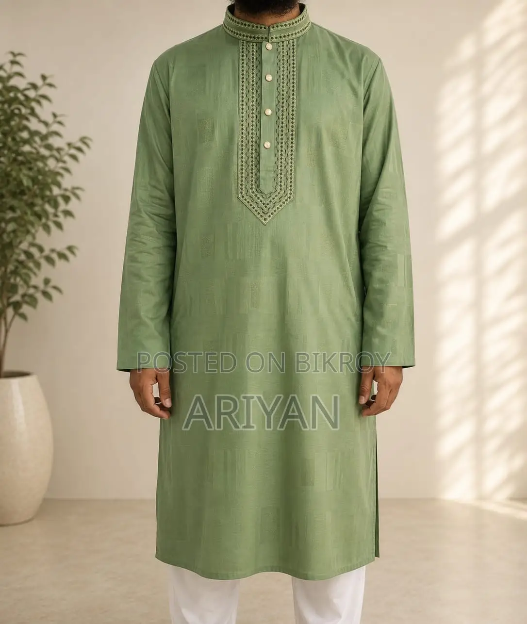 Grab this Stylish Panjabi
