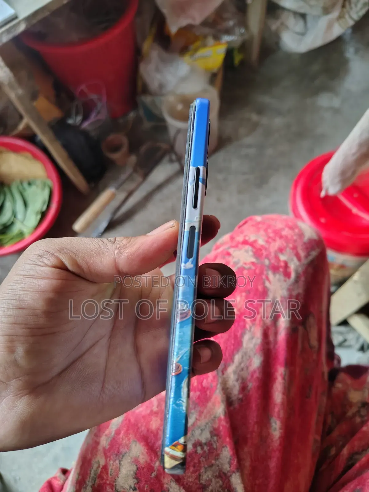 Vivo Y16 64 GB Black