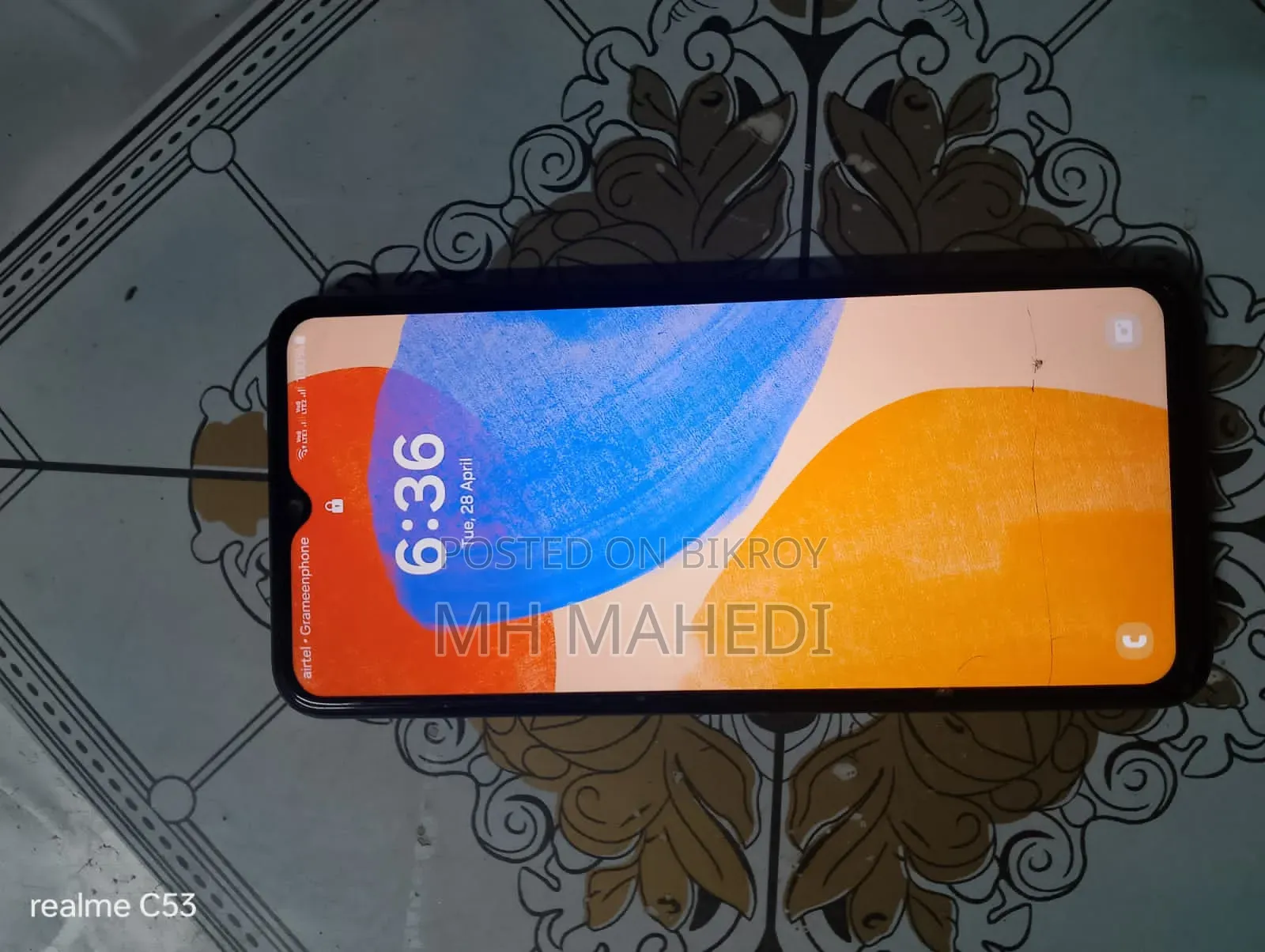 Samsung Galaxy F13 64 GB Green