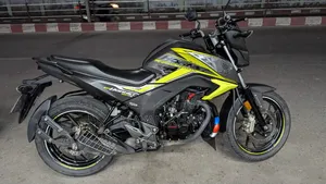Honda Hornet 2021 Gray
