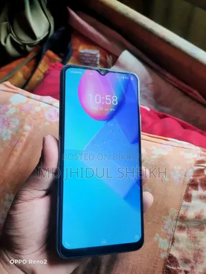Vivo Y20G 128 GB White