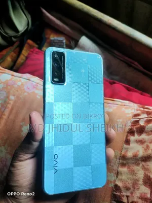 Vivo Y20G 128 GB White