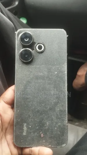 Xiaomi Redmi 13 128 GB Black