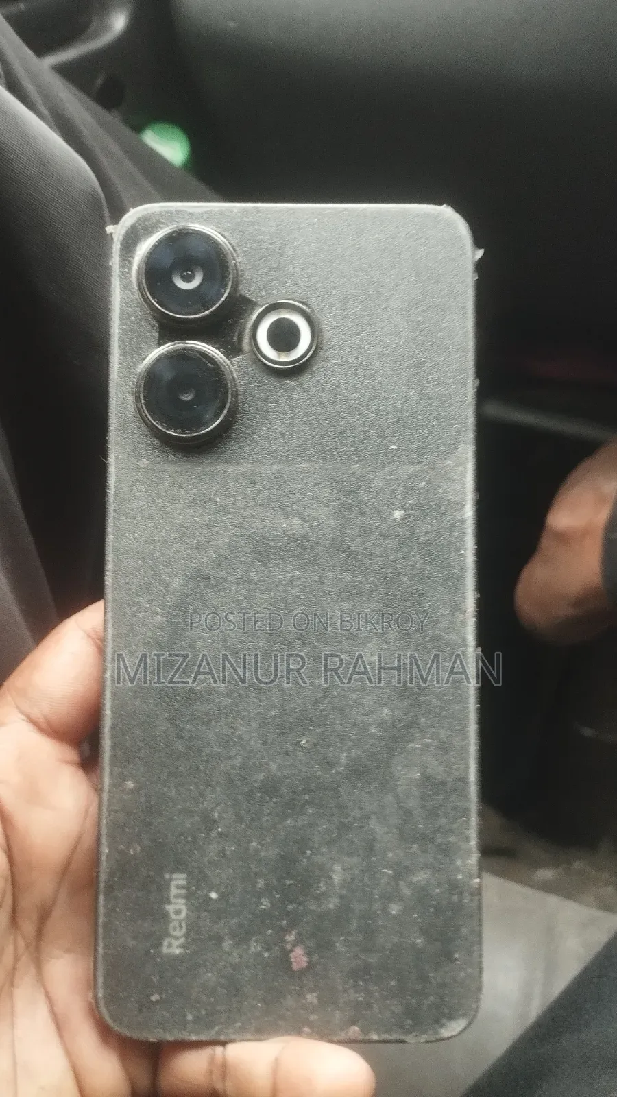 Xiaomi Redmi 13 128 GB Black