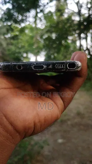 স্যামসাং গ্যালাক্সি নোট ৮ ২৫৬ জিবি কালো