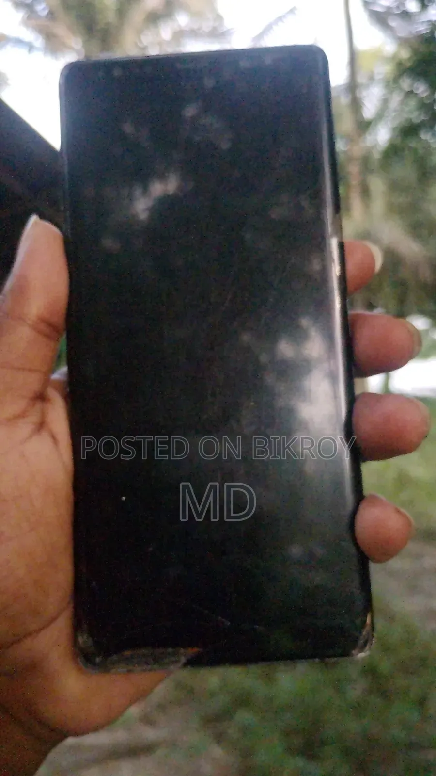 স্যামসাং গ্যালাক্সি নোট ৮ ২৫৬ জিবি কালো