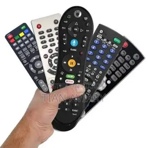 Send a picture of the remote, and the remote will be delivered to your home!