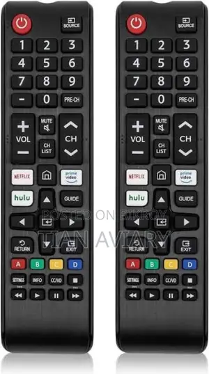 Send a picture of the remote, and the remote will be delivered to your home!