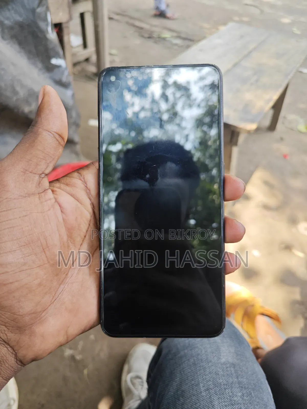 Oppo A95 128 GB Black