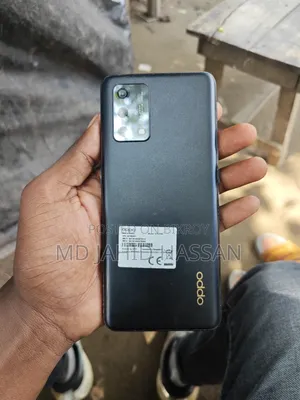 Oppo A95 128 GB Black