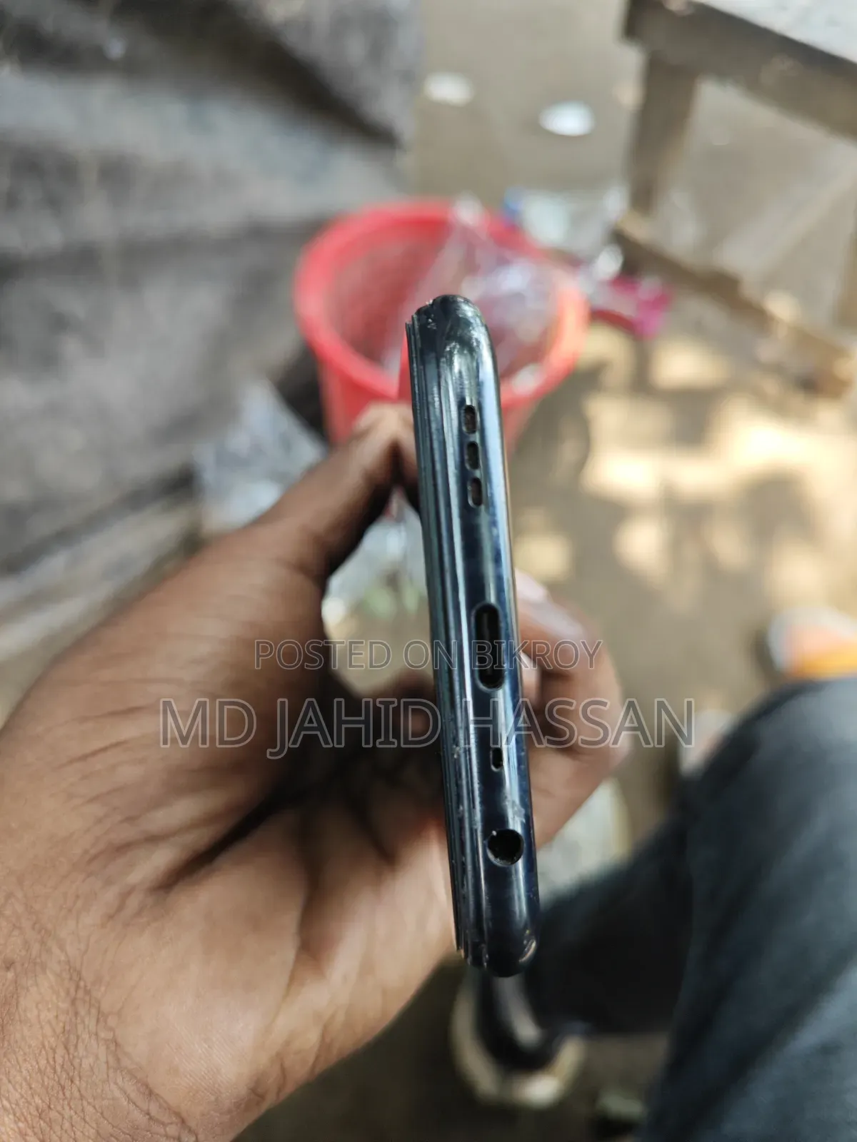 Oppo A95 128 GB Black