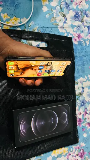 Apple iPhone 12 Pro 128 GB Silver