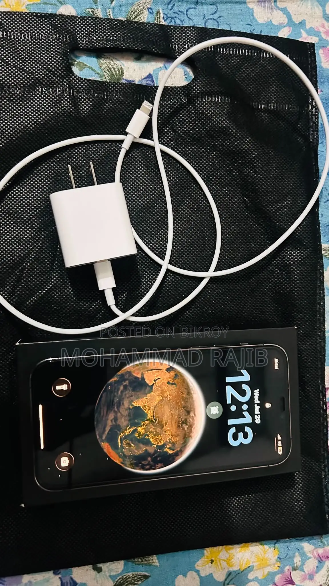 Apple iPhone 12 Pro 128 GB Silver
