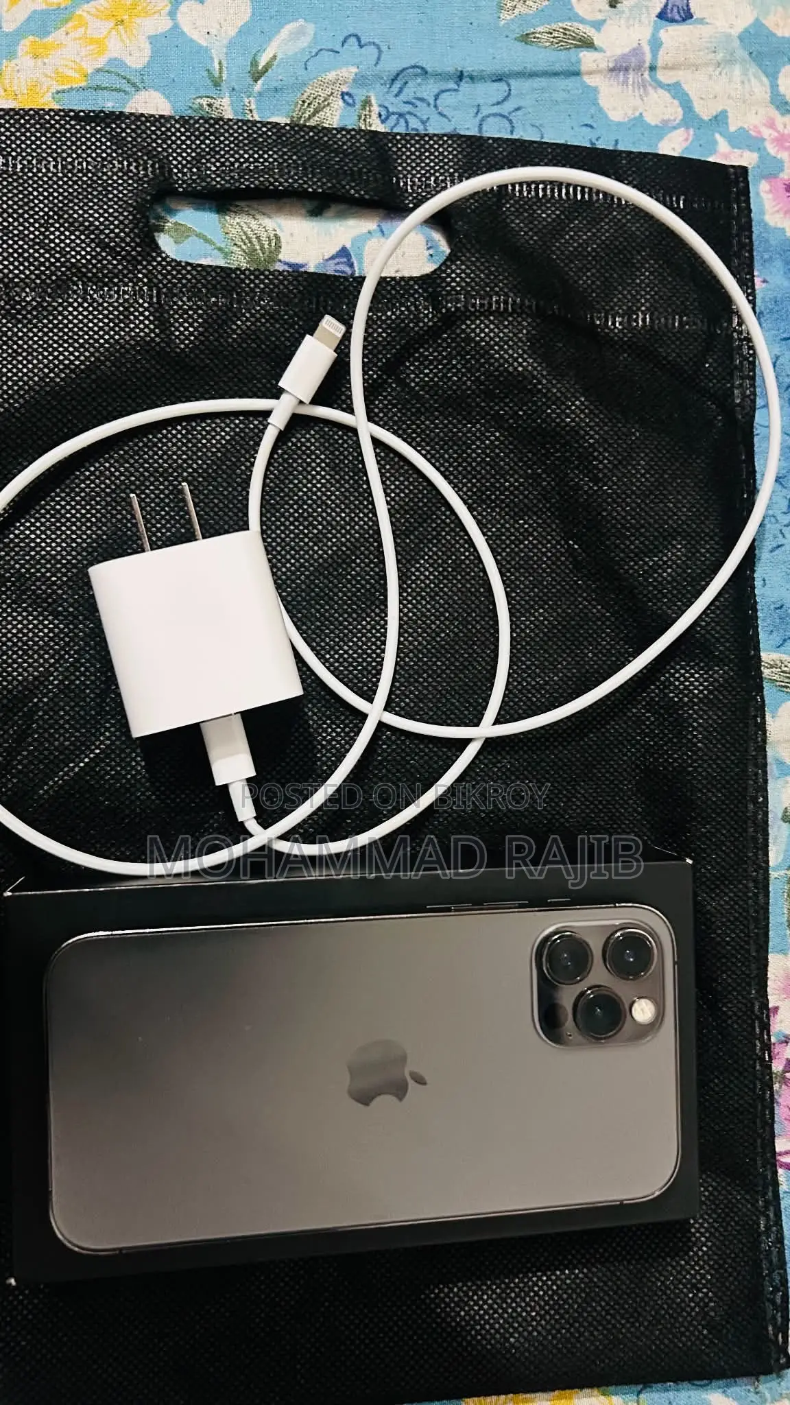 Apple iPhone 12 Pro 128 GB Silver