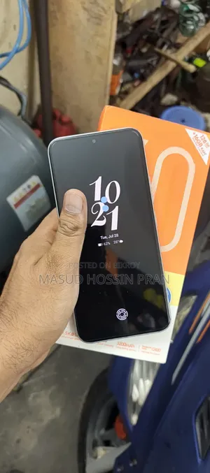 Tecno Spark 40 Pro 128 GB Gray