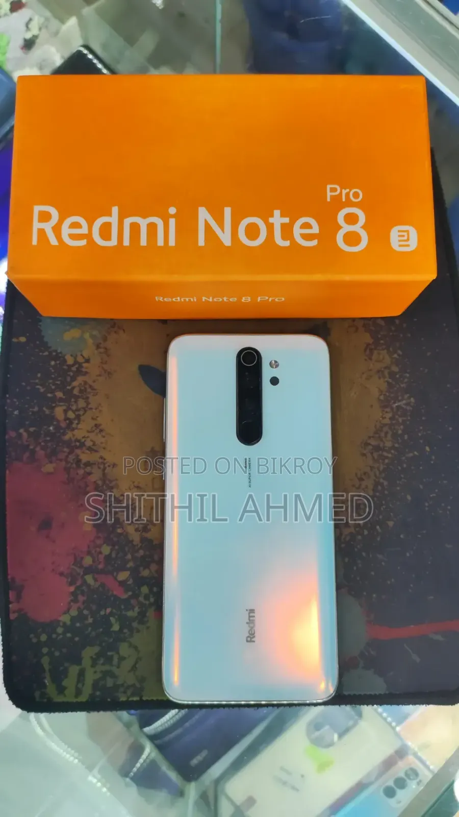 Xiaomi Redmi Note 8 128 GB White