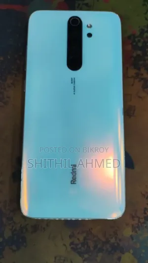 Xiaomi Redmi Note 8 128 GB White
