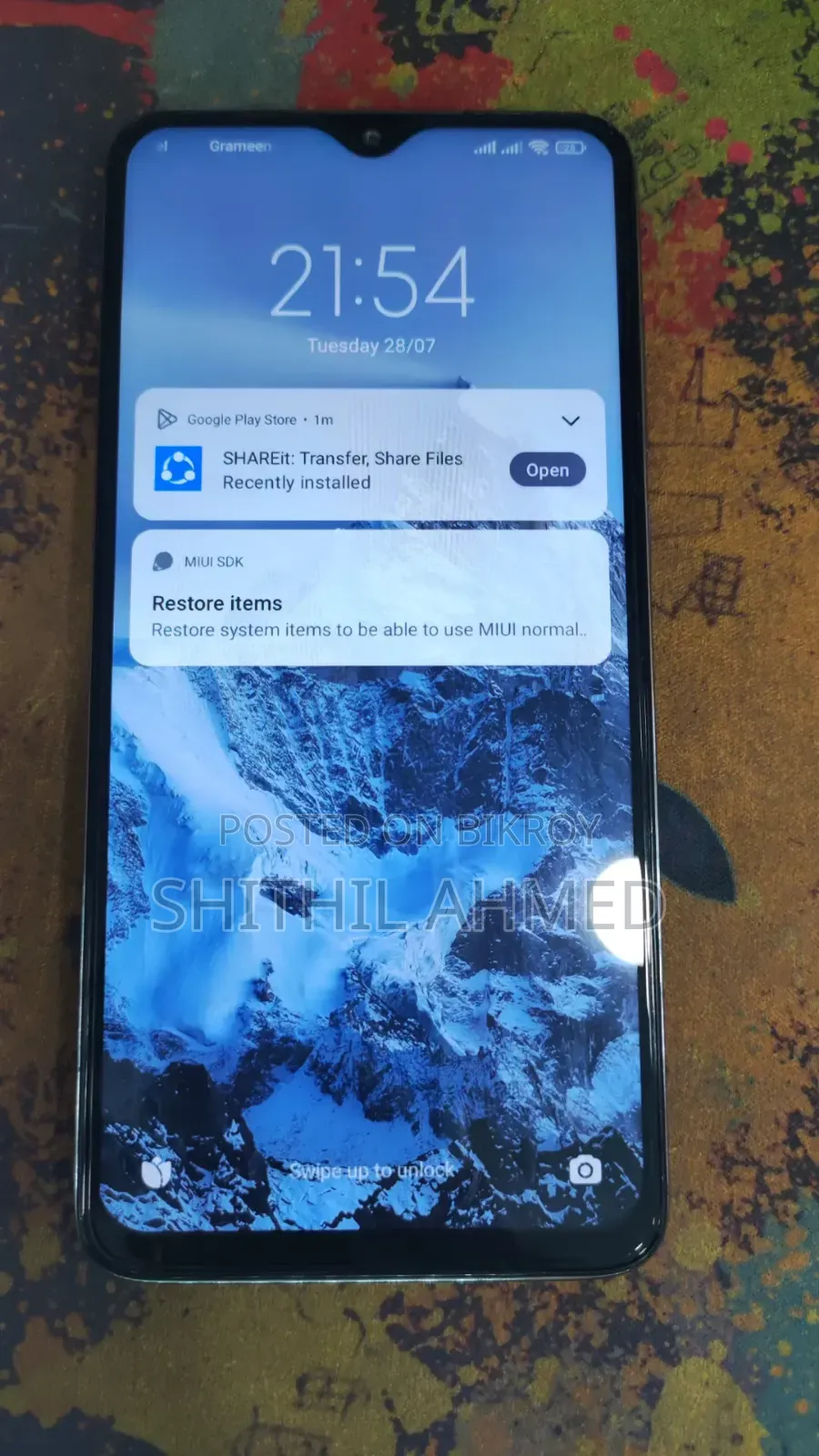 Xiaomi Redmi Note 8 128 GB White