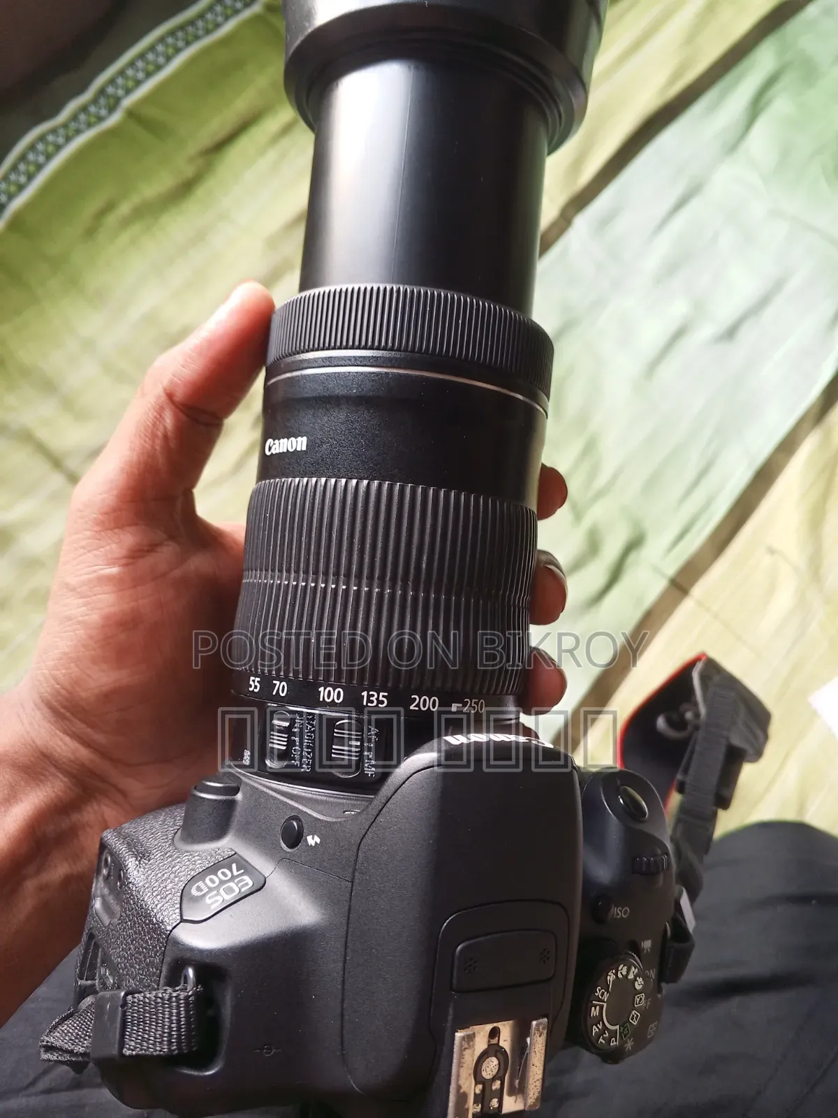Canon 700d