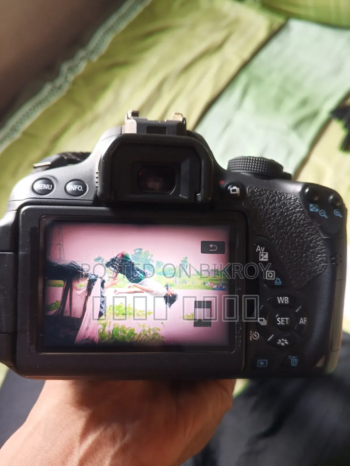 Canon 700d