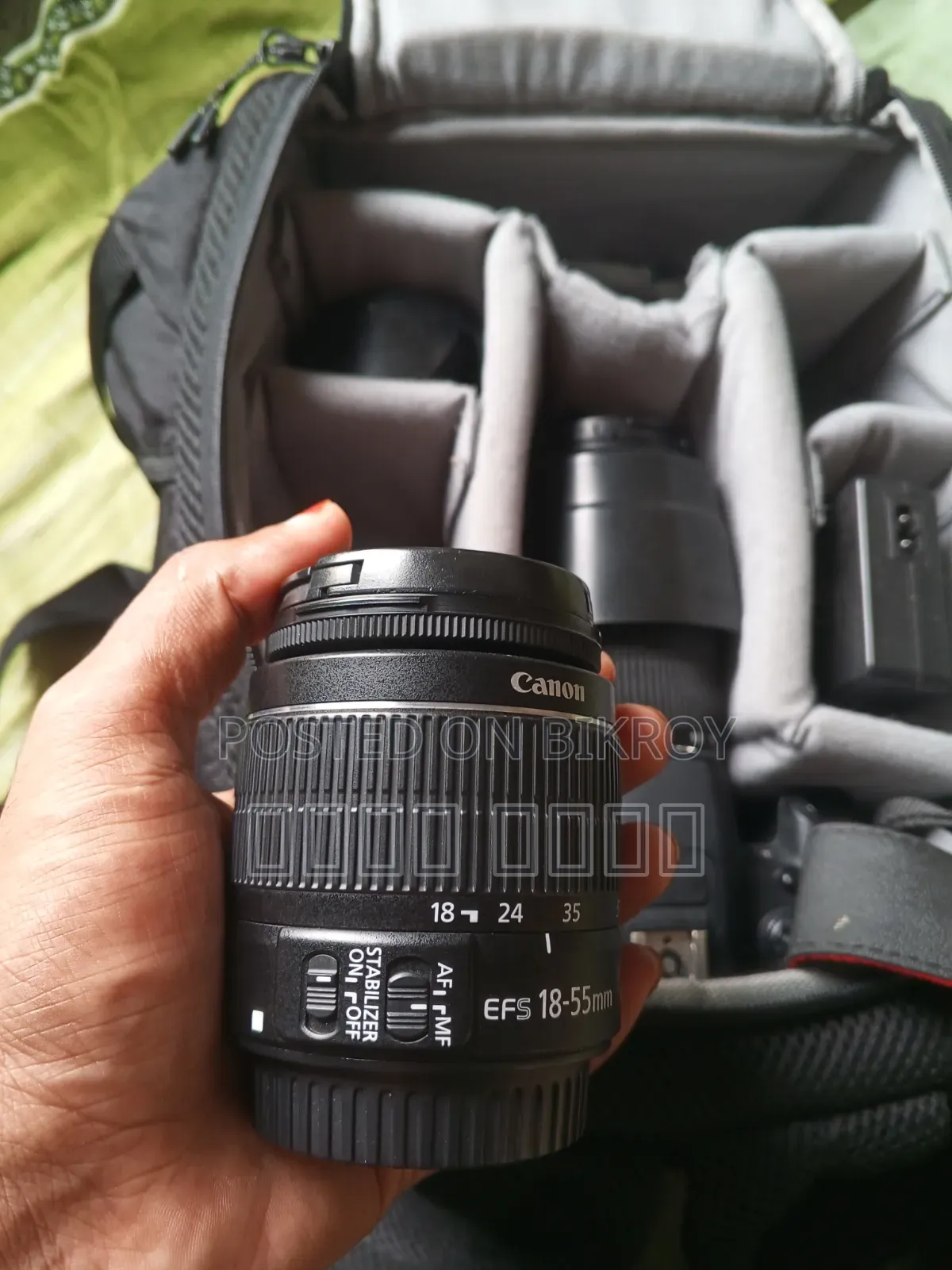 Canon 700d