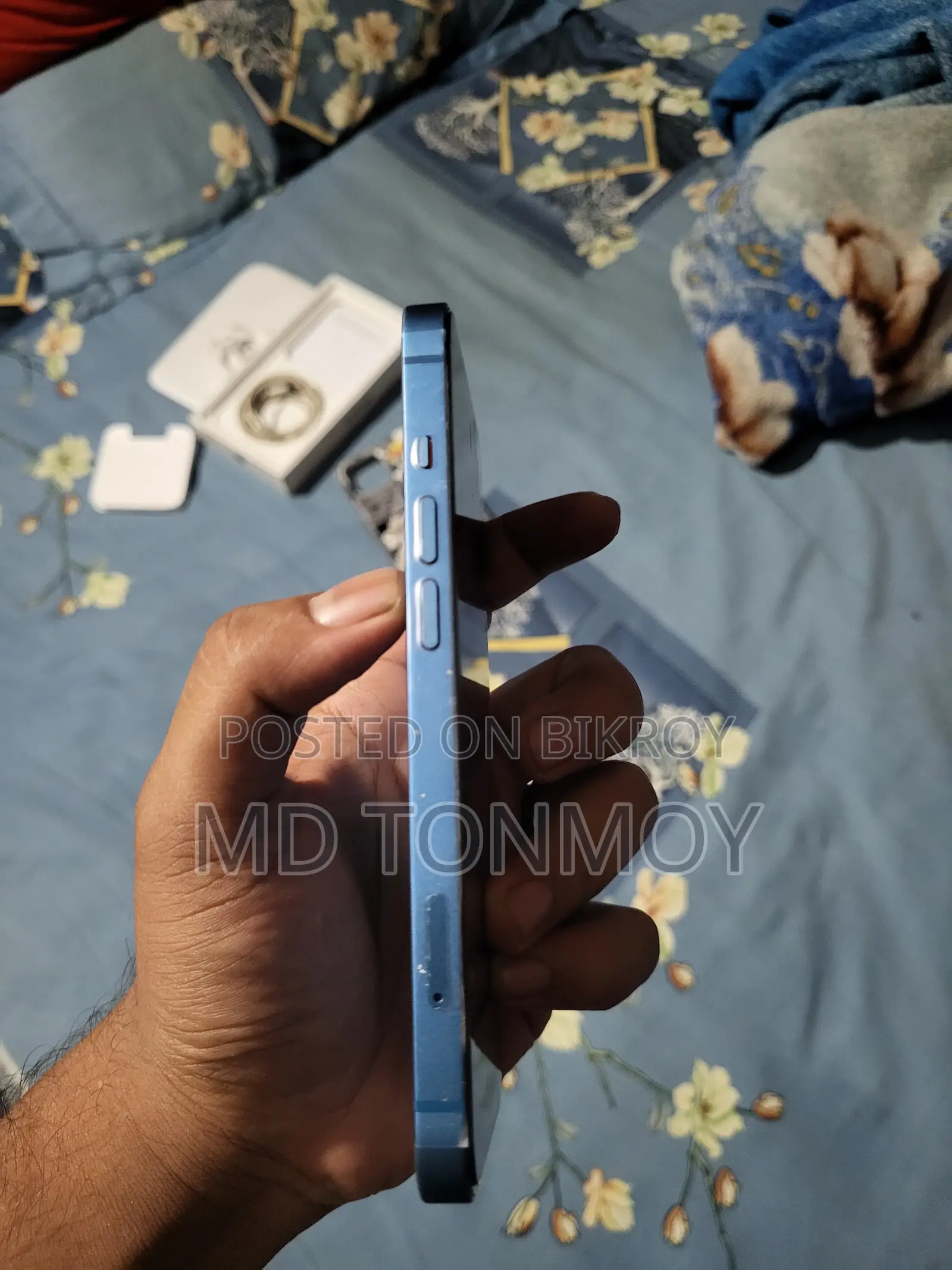 অ্যাপল আইফোন ১৩ ১২৮ জিবি ব্লু