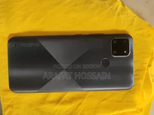 Realme C21Y 64 GB Black