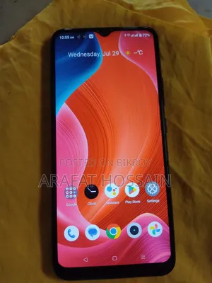 Realme C21Y 64 GB Black