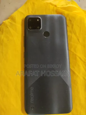 Realme C21Y 64 GB Black