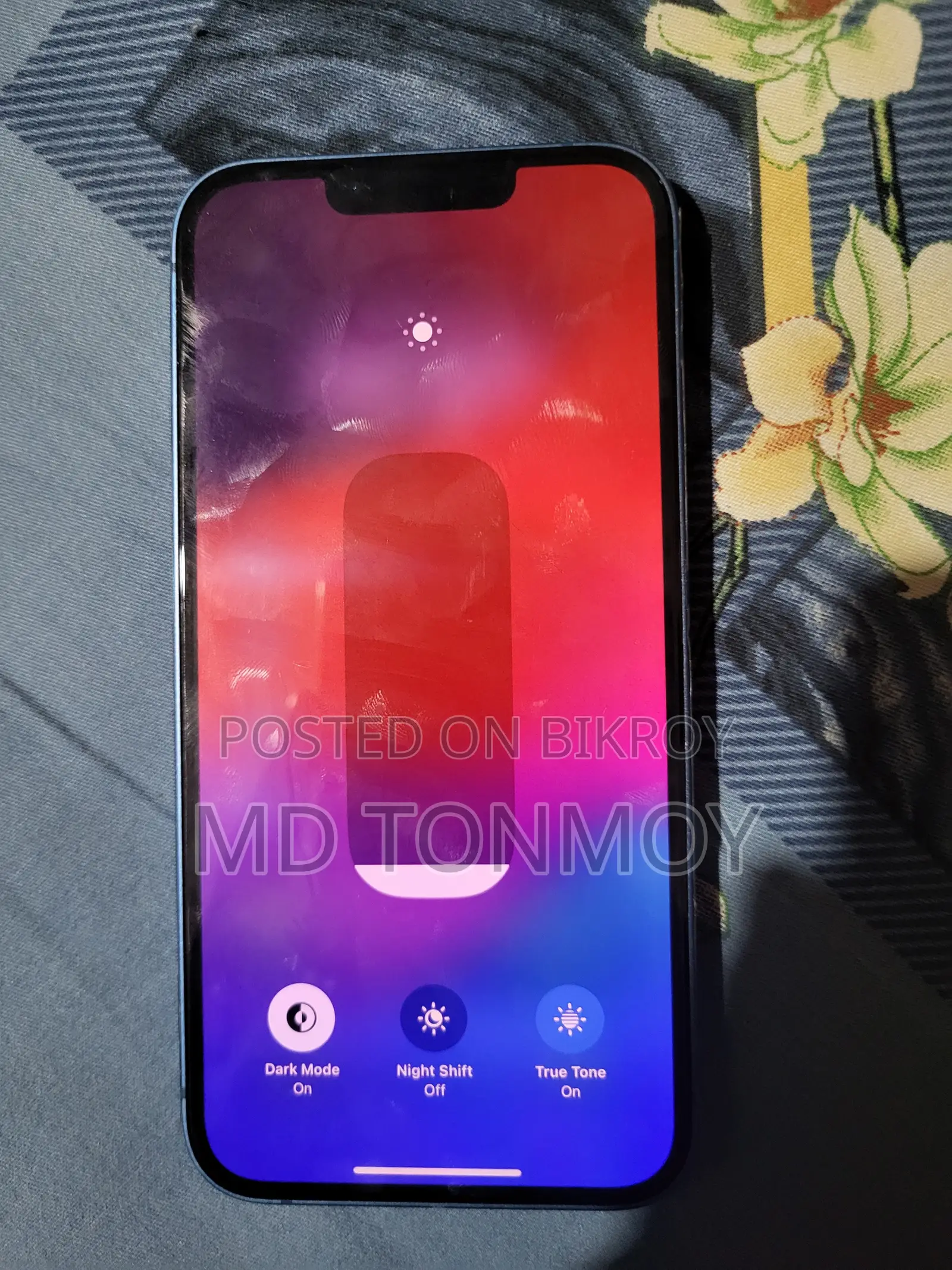 অ্যাপল আইফোন ১৩ ১২৮ জিবি ব্লু
