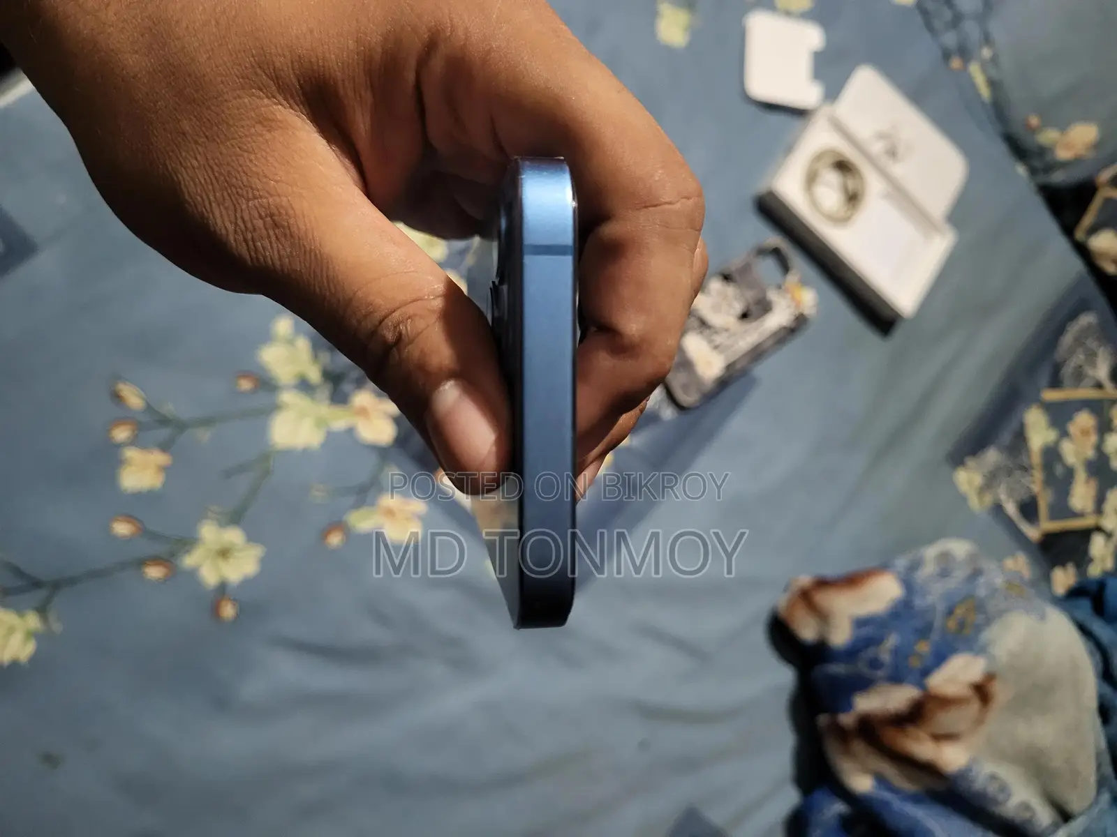 অ্যাপল আইফোন ১৩ ১২৮ জিবি ব্লু