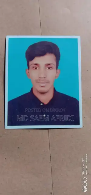 আমি সব ধরনের কাজ করতে সক্ষম