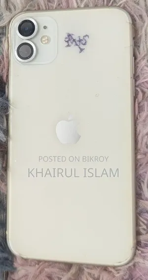 অ্যাপল আইফোন ১১ ১২৮ জিবি হোয়াইট