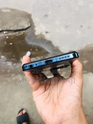 Infinix Hot 40i ১২৮ জিবি ব্লু