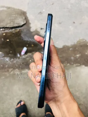 Infinix Hot 40i ১২৮ জিবি ব্লু