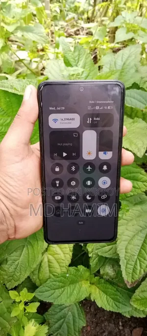 Xiaomi Redmi Note 14 4G 128 GB Black
