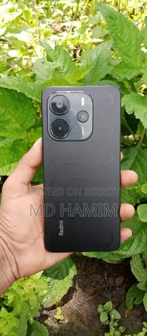 Xiaomi Redmi Note 14 4G 128 GB Black