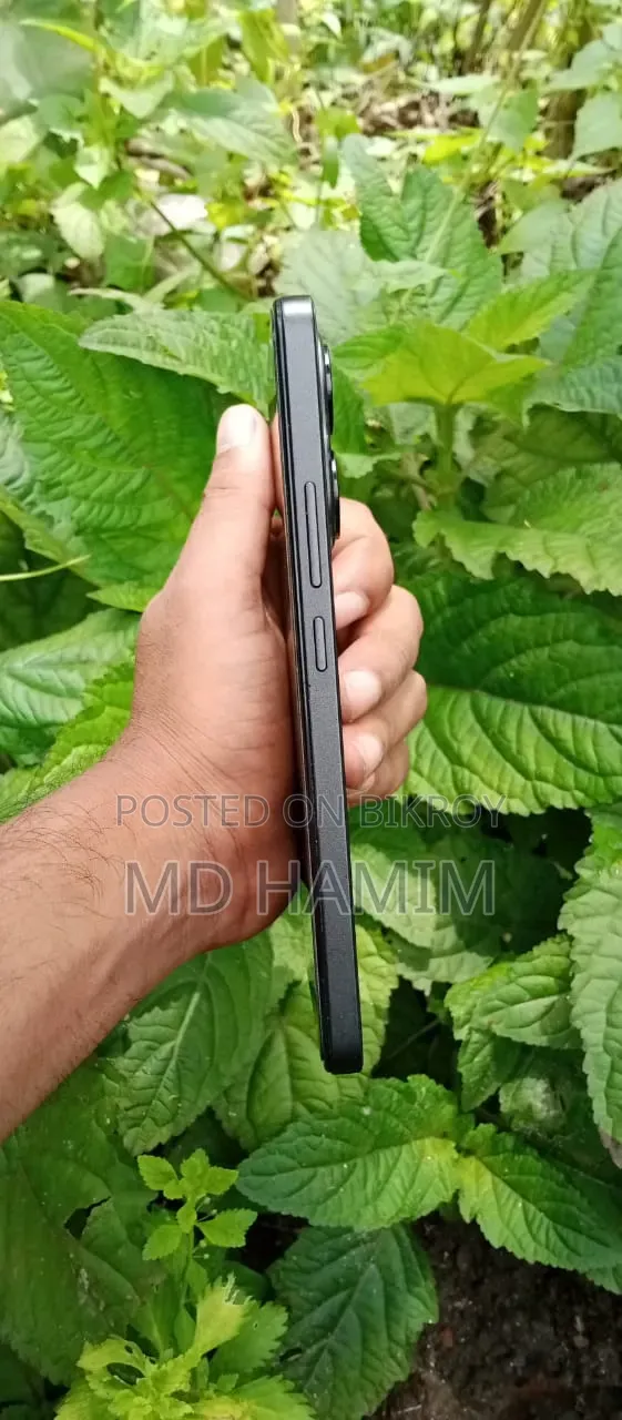 Xiaomi Redmi Note 14 4G 128 GB Black