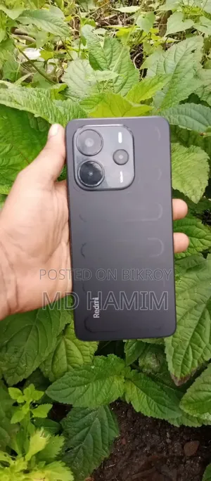 Xiaomi Redmi Note 14 4G 128 GB Black