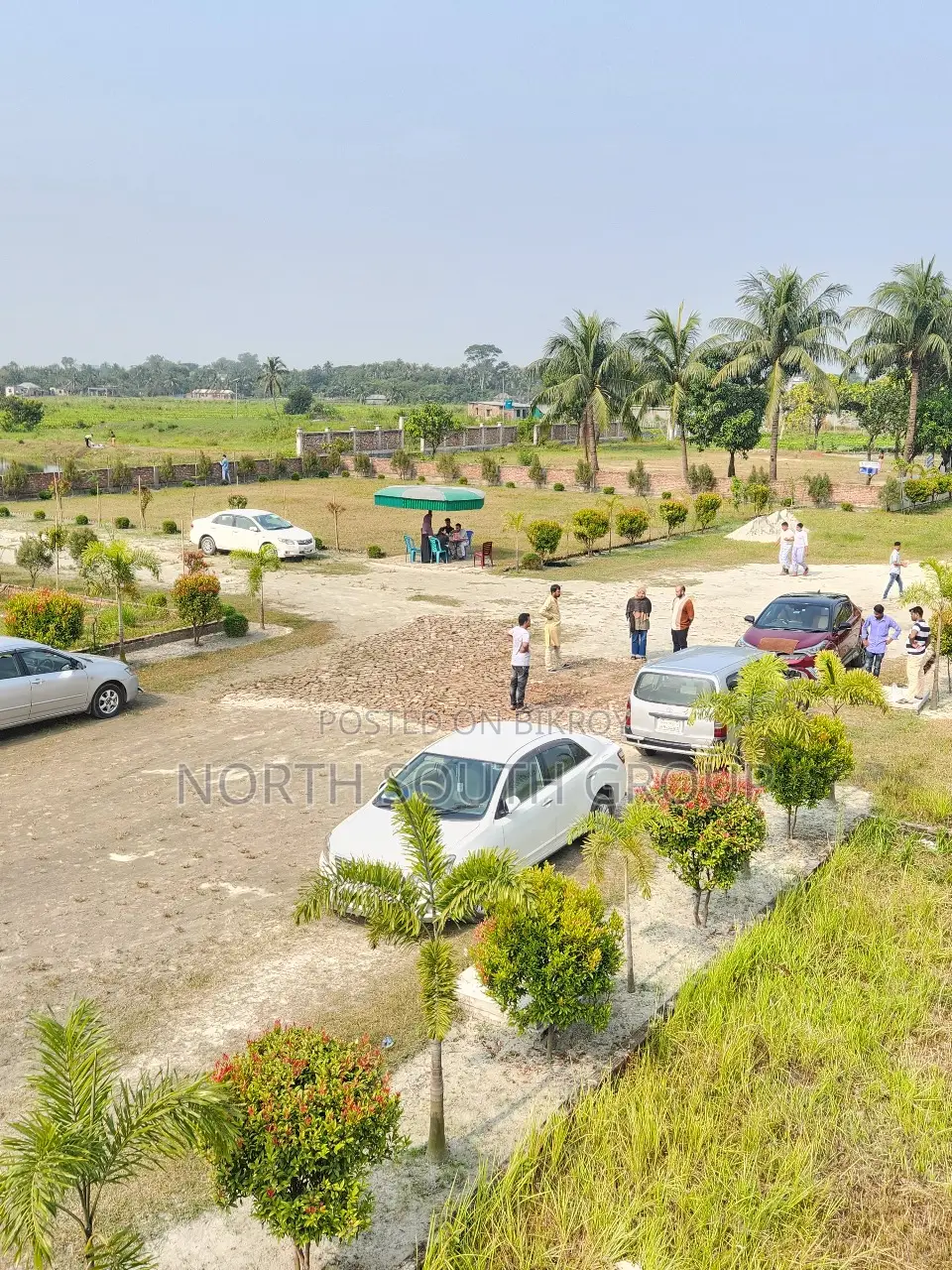 10 Katha Land at Affordable Price in Purbachal